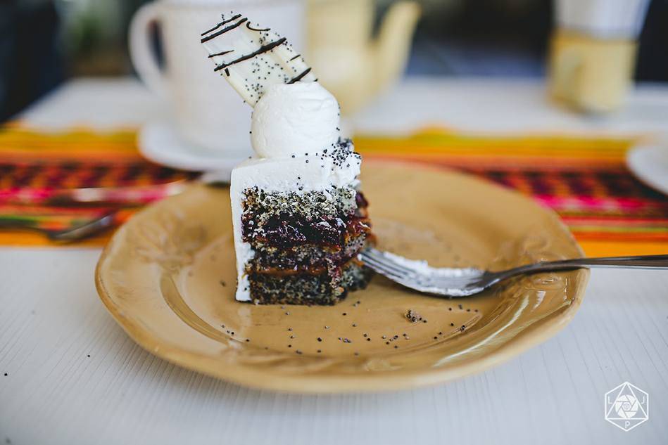 Violeta Patisserie, Tortas