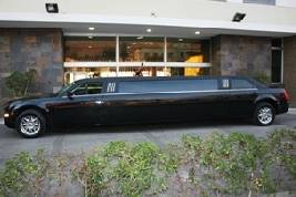 Vip Limousine, Autos