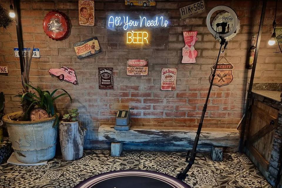 Viral 360°, Fotocabinas
