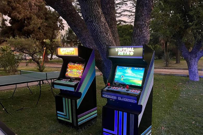Virtual Retro