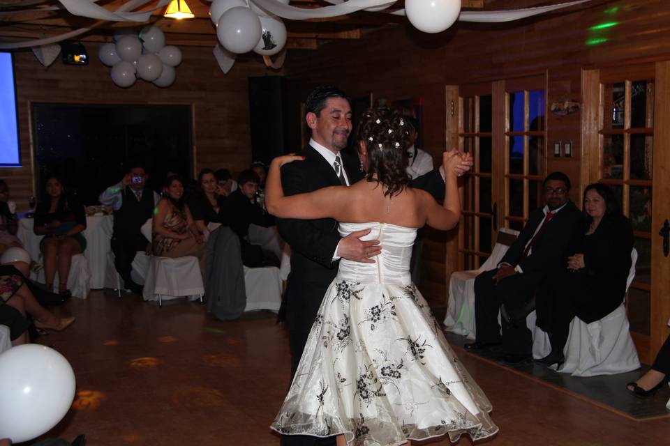 Vista al Bosque, Centros de Eventos
