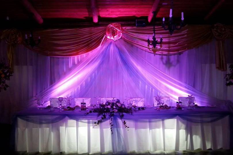 Visual Music, Wedding Planner