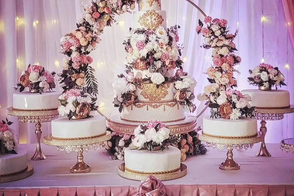 Vittoria, Tortas