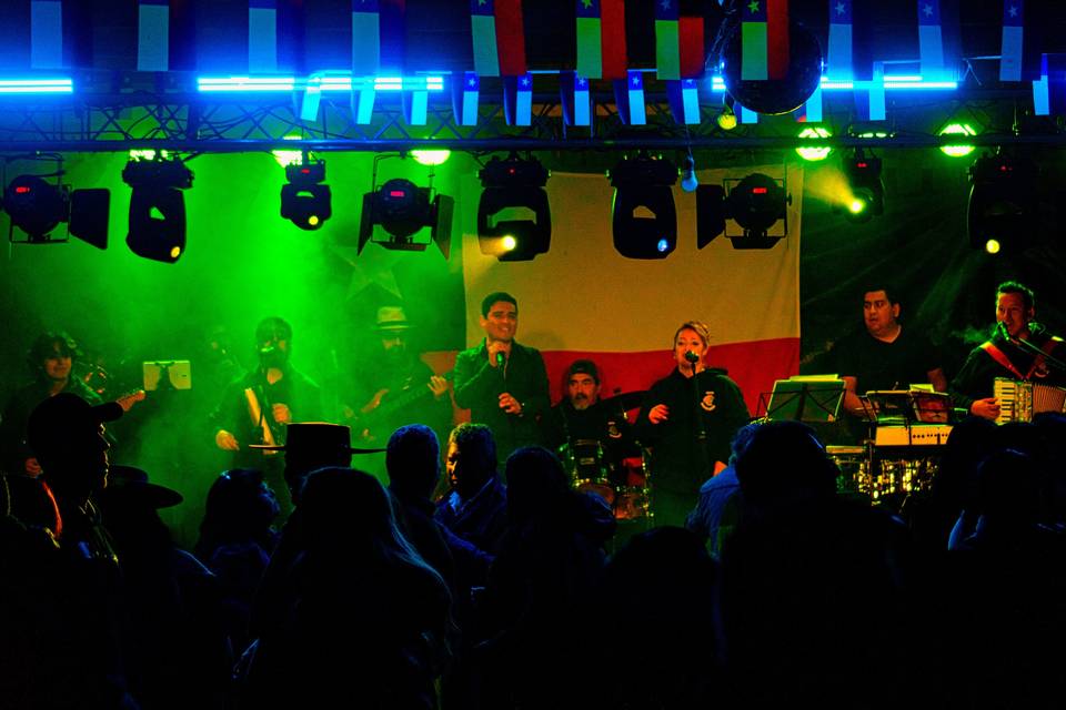 Volcano Audio, Música