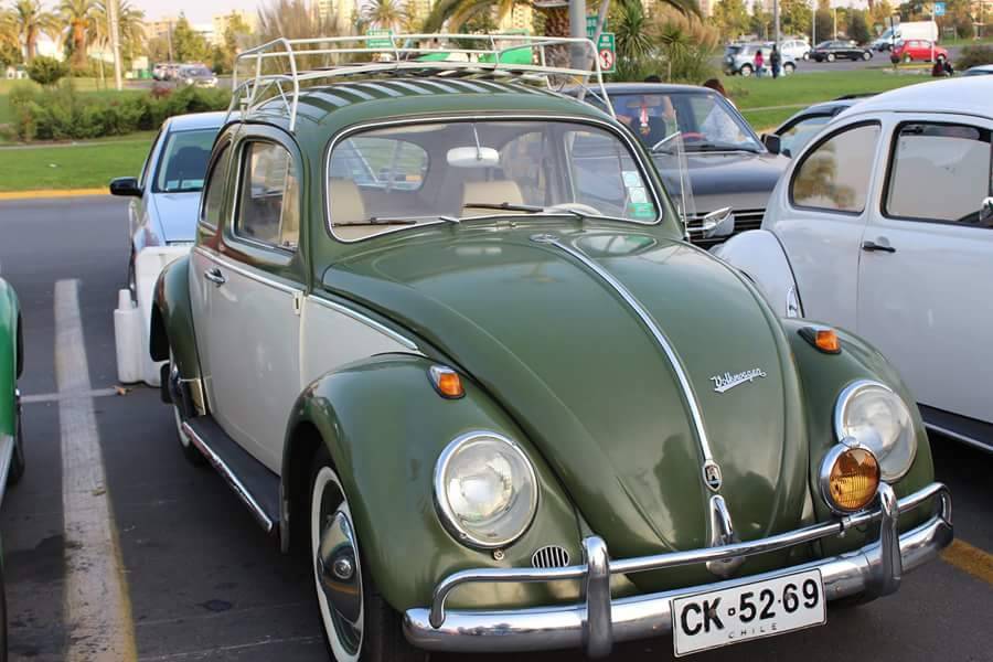 Volks Novios, Autos
