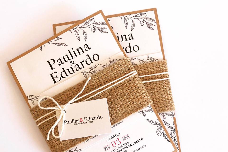 Vozza, Invitaciones