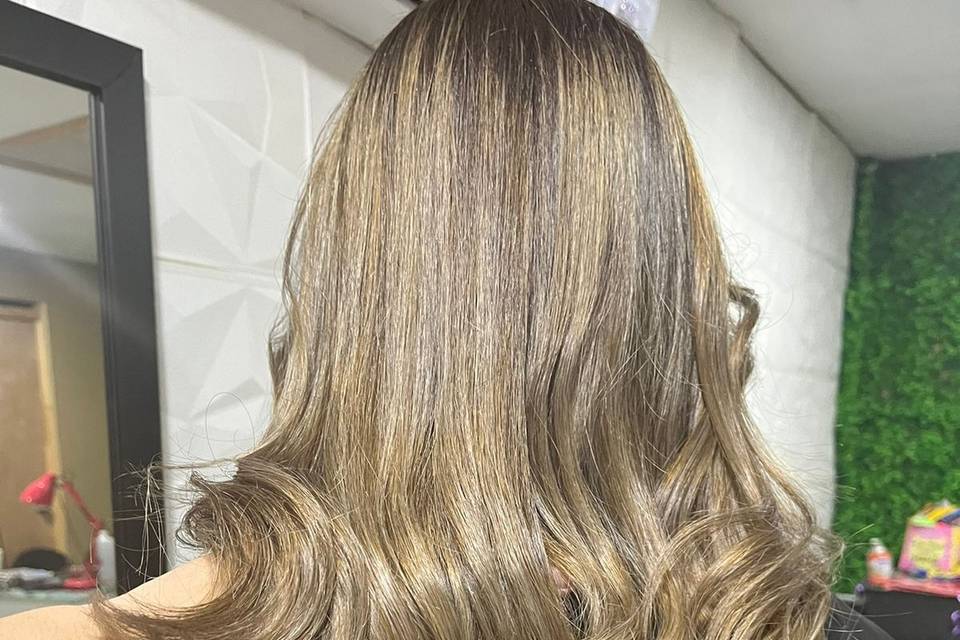 Wapas Wapas, Belleza
