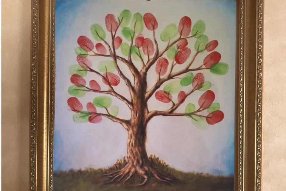 Wedding Art, Recuerdos