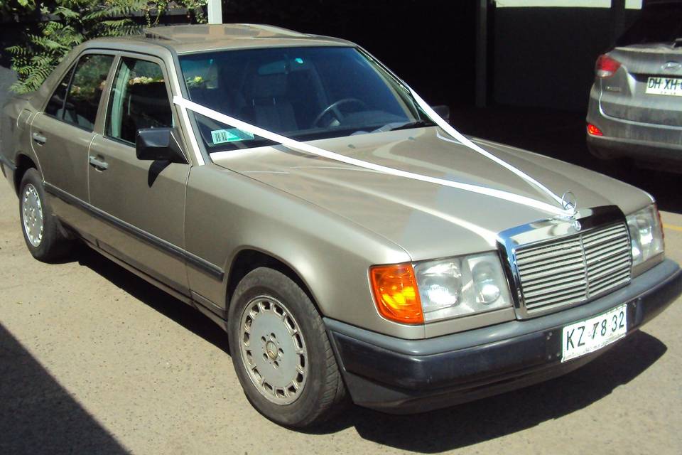 Wedding Car, Autos