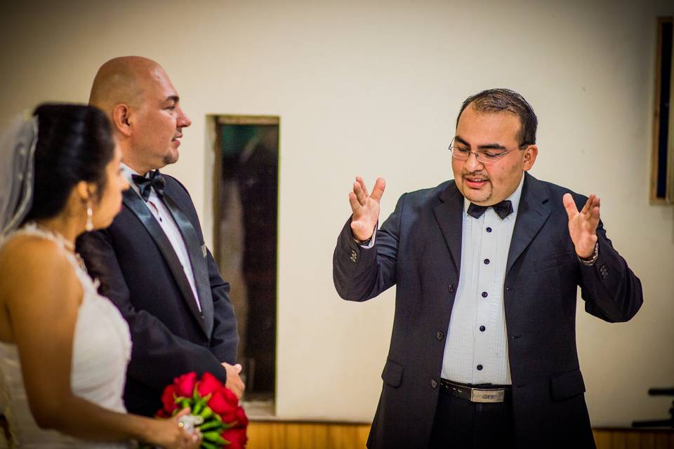 Wedding Event Arica, Wedding Planner