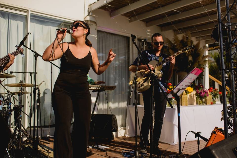 What The Funk, Música