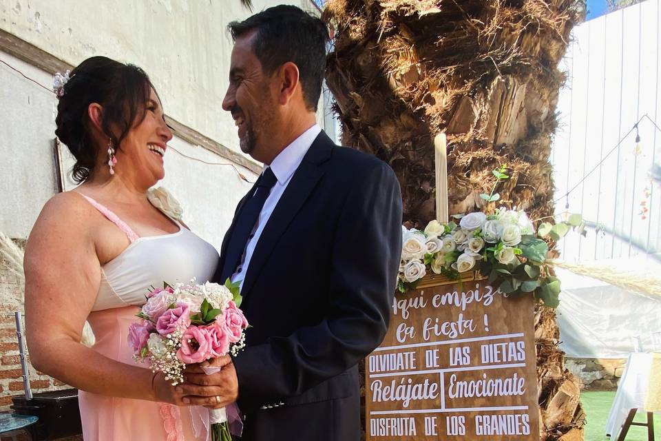 Wileidys Abreu, Wedding Planner