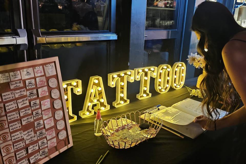 Withoutattoo, Animación