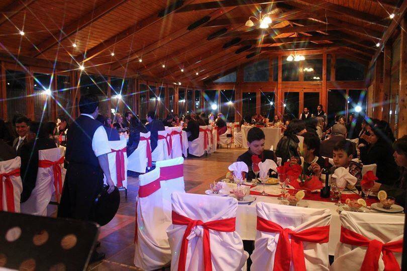 Ximena Eventos, Banquetería