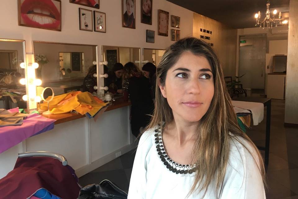Xochitl Ávalos, Belleza