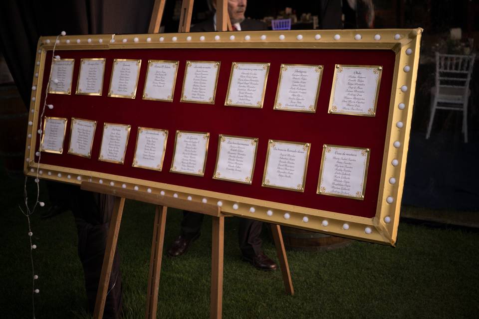 Yanira Rojas, Wedding Planner