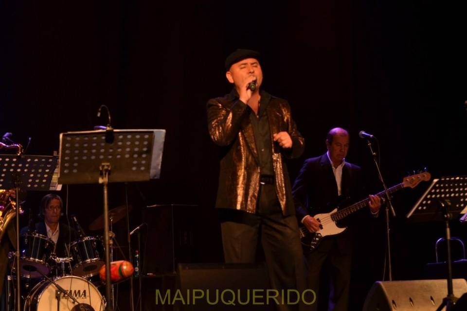 Yerco Alberti, Música