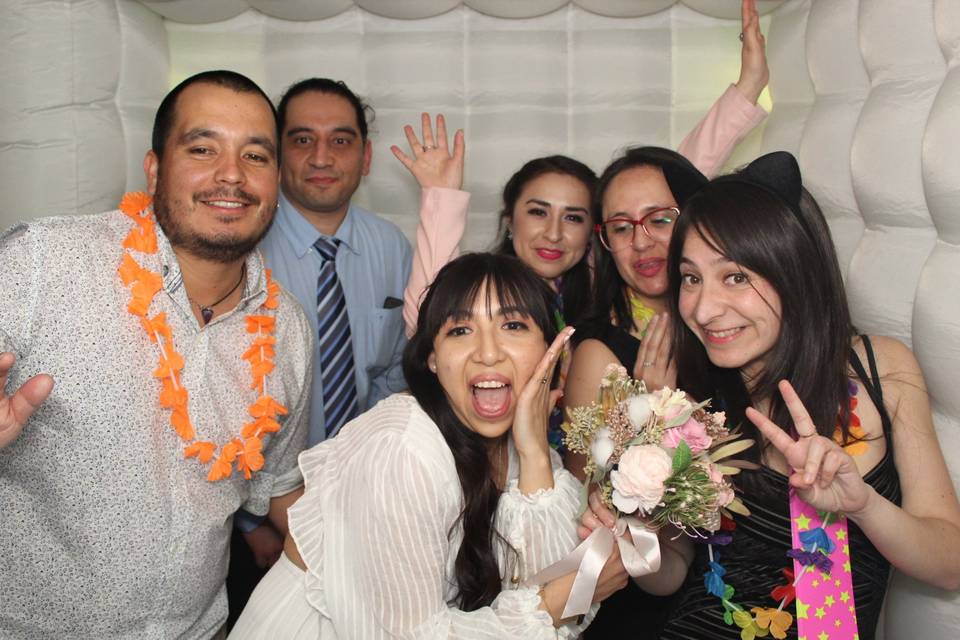 Youmoment, Fotocabinas