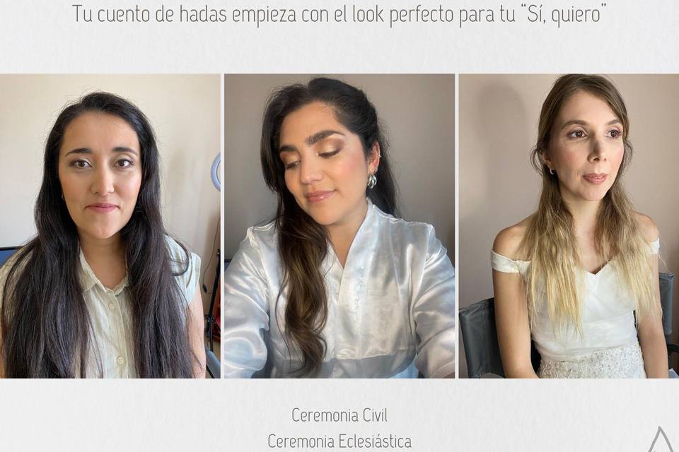 Yuriand Makeup, Belleza
