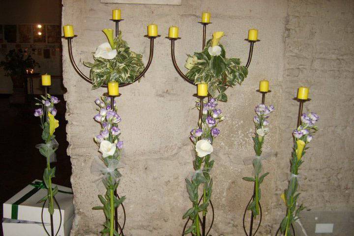 Z Decoracion, Decoración