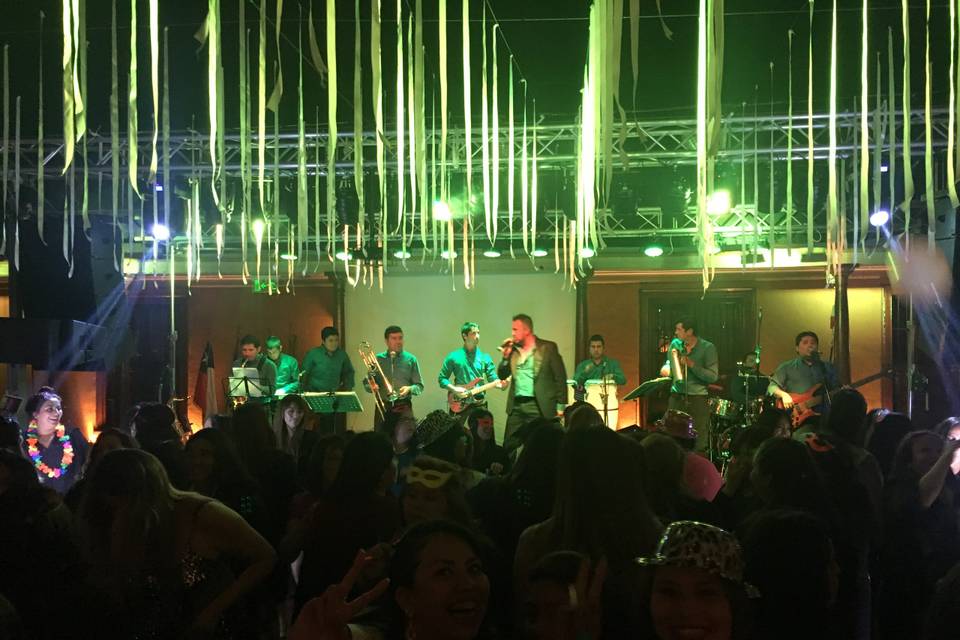 Zamar Producciones, Música