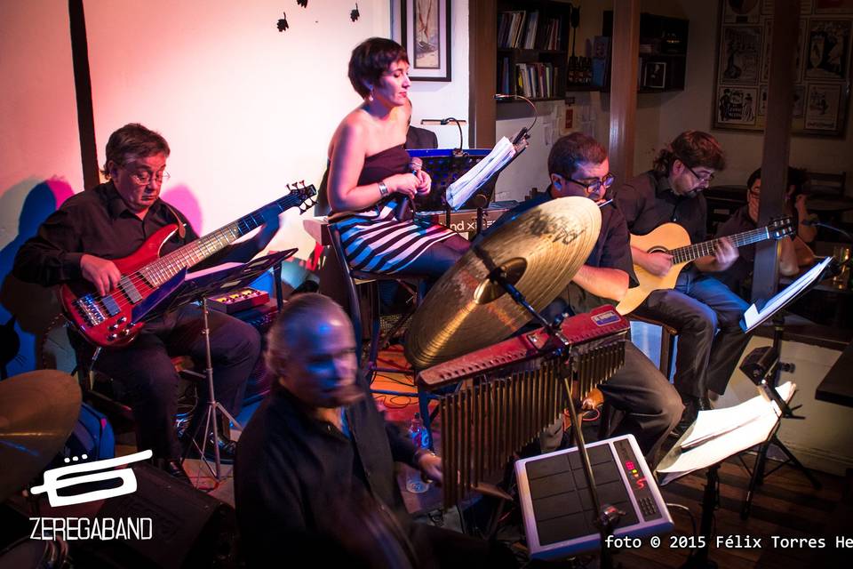 Zeregaband, Música